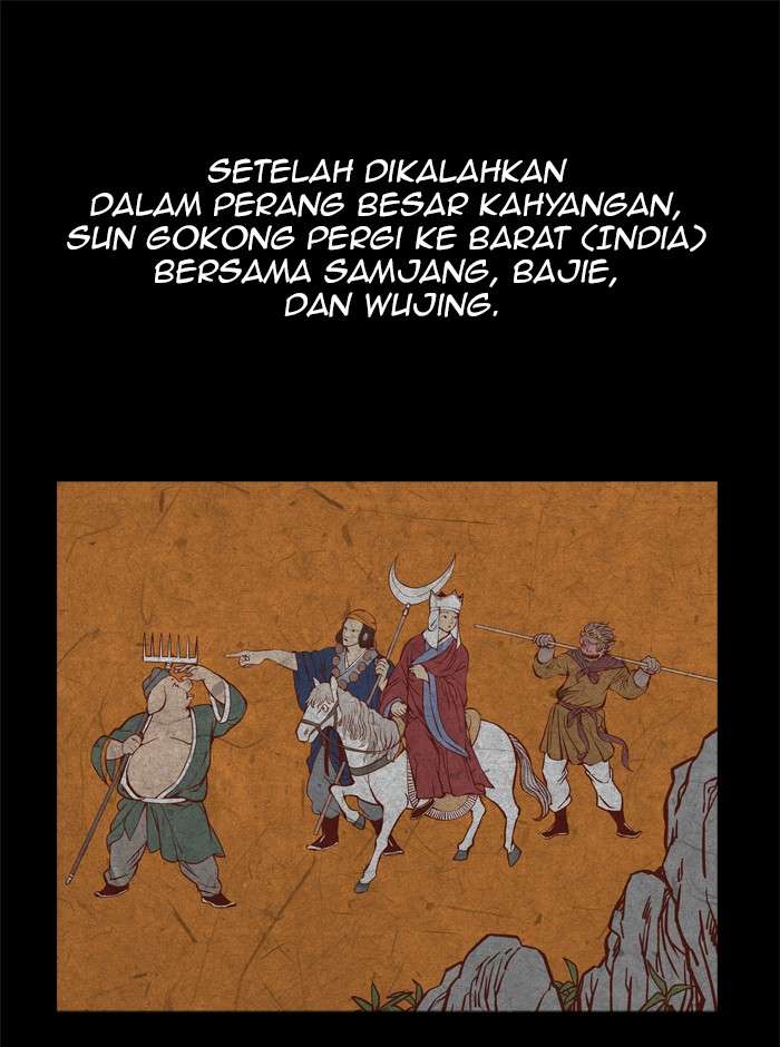 The God of High School Chapter 305 - halaman 1