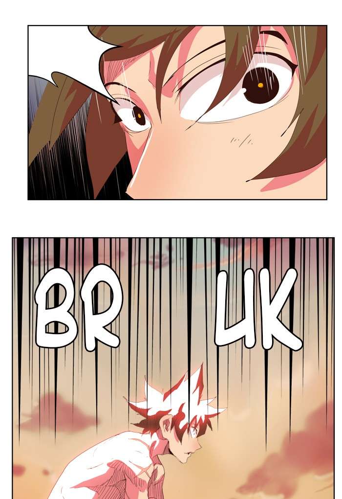 The God of High School Chapter 305 - halaman 10