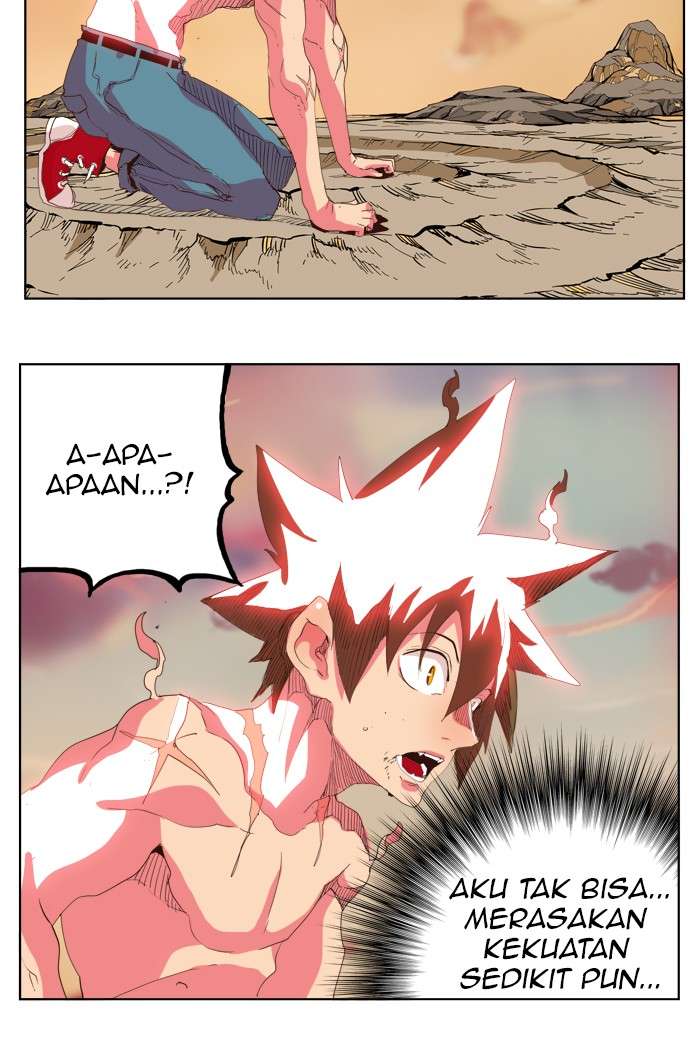 The God of High School Chapter 305 - halaman 11