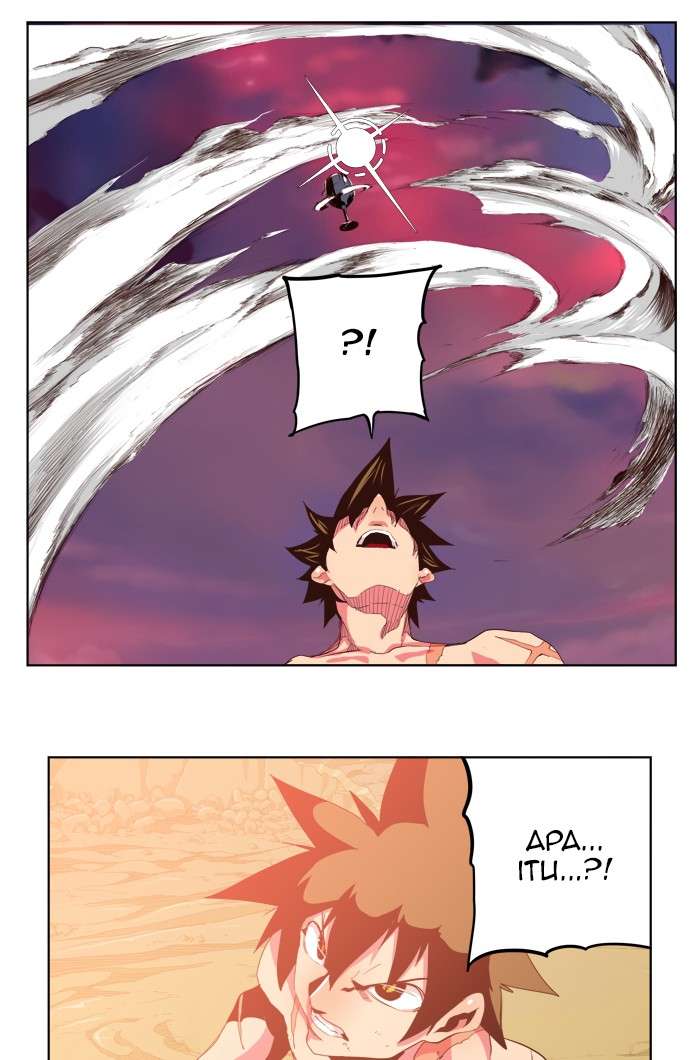 The God of High School Chapter 305 - halaman 12