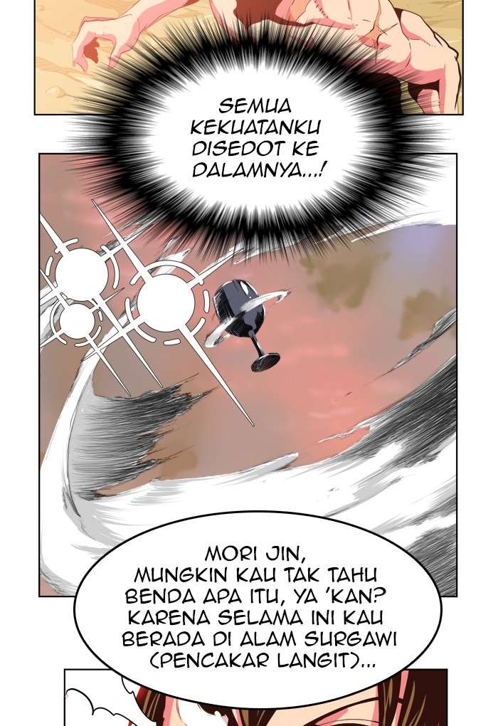 The God of High School Chapter 305 - halaman 13