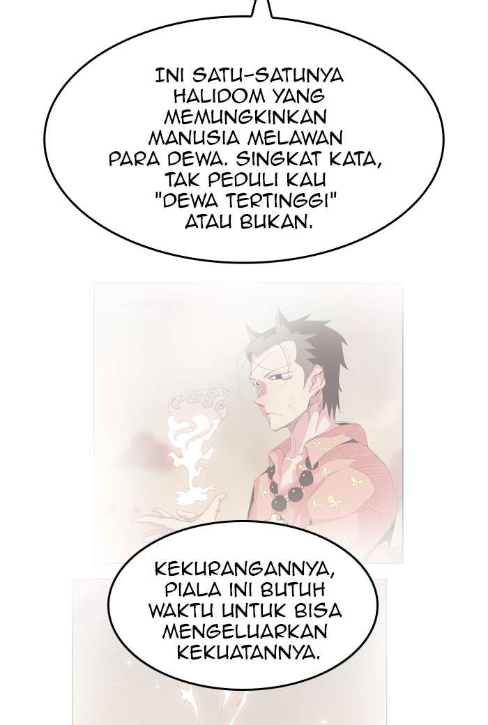 The God of High School Chapter 305 - halaman 15