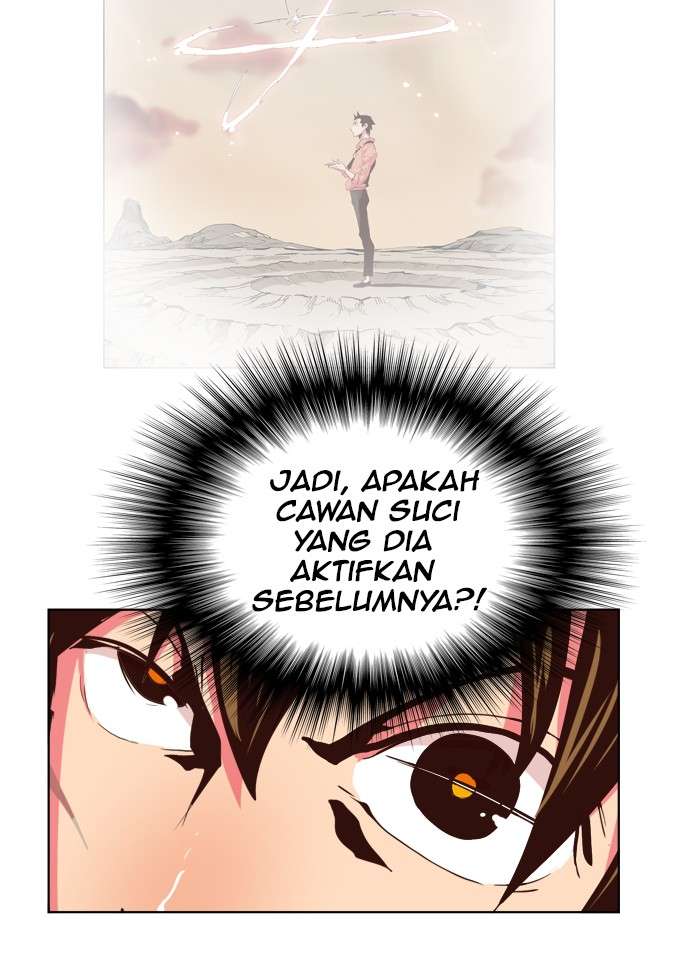 The God of High School Chapter 305 - halaman 16