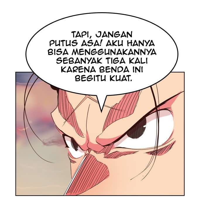 The God of High School Chapter 305 - halaman 18