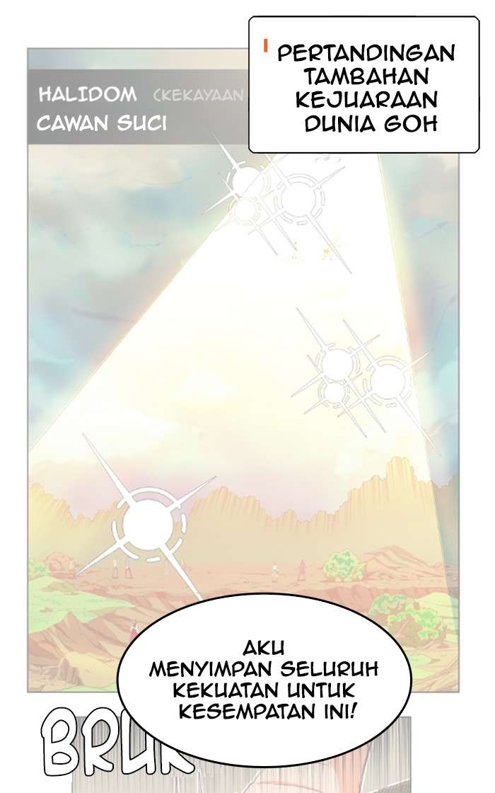 The God of High School Chapter 305 - halaman 19