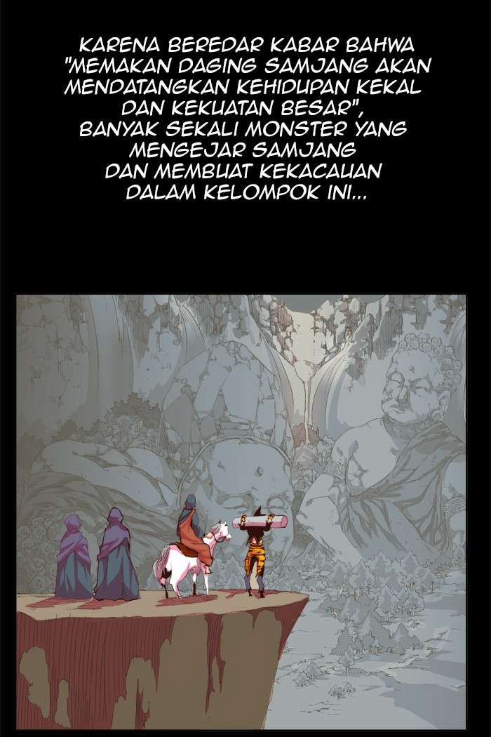 The God of High School Chapter 305 - halaman 2