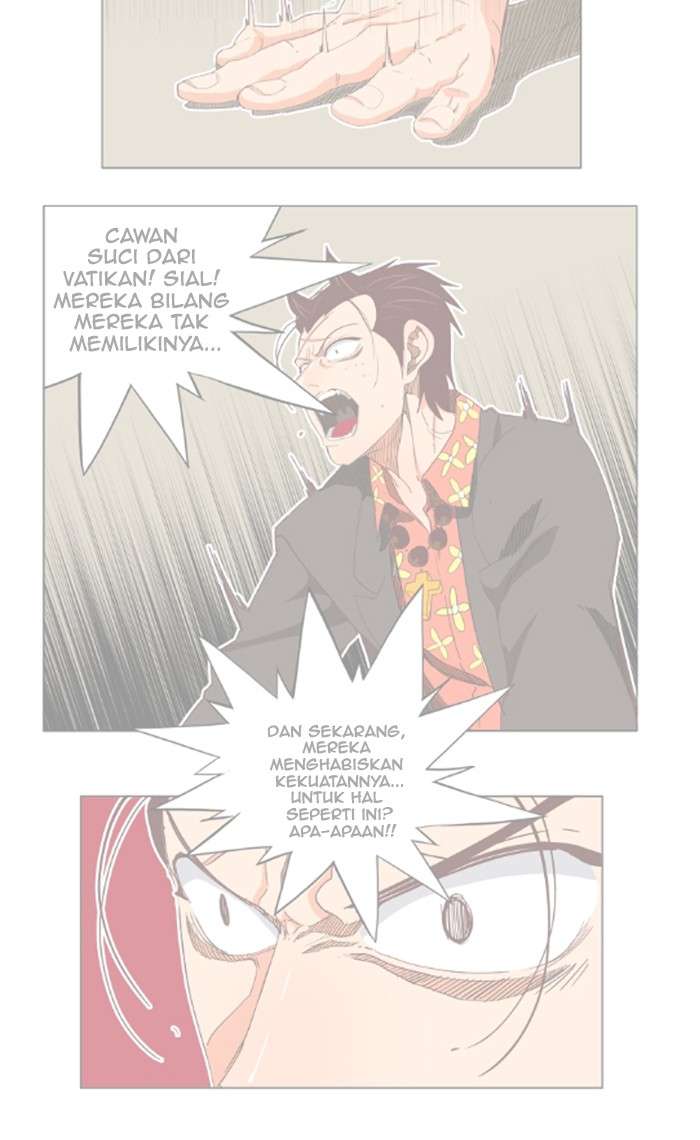 The God of High School Chapter 305 - halaman 20