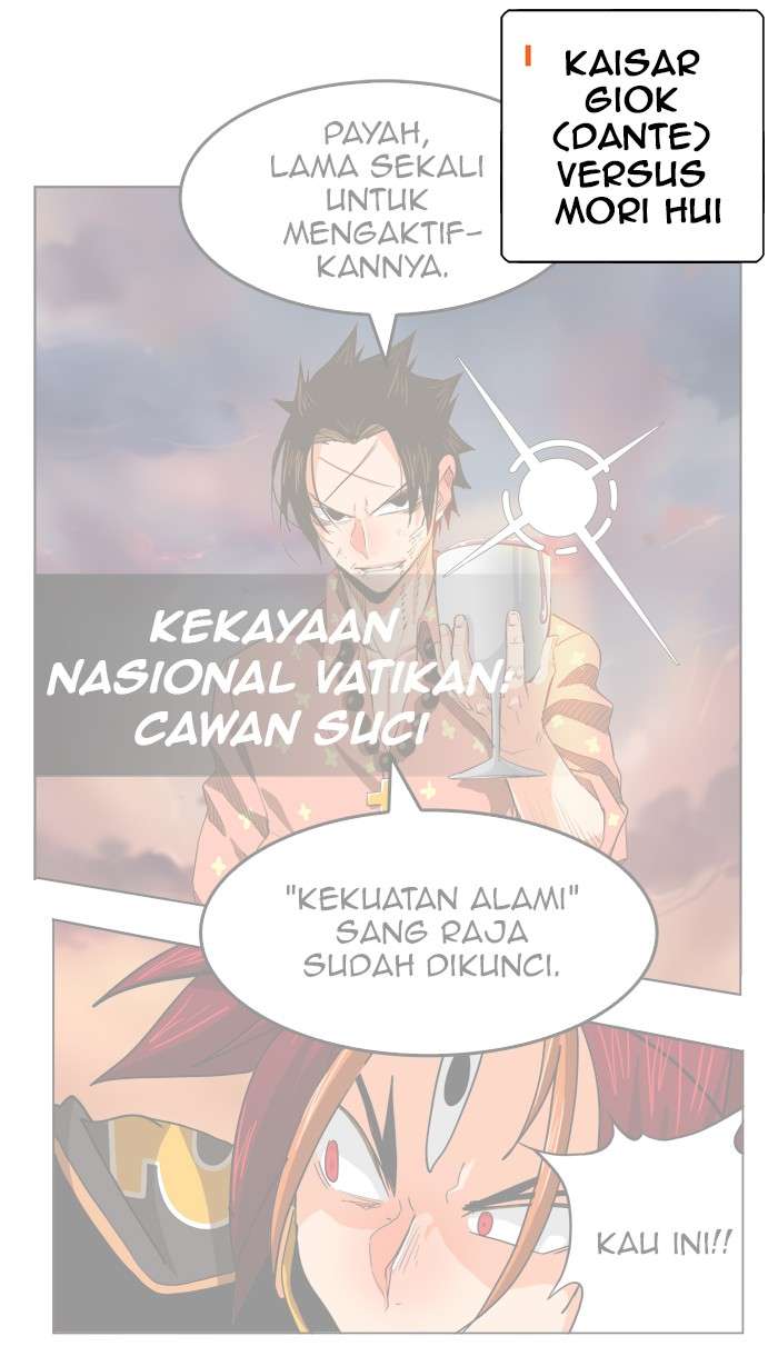 The God of High School Chapter 305 - halaman 21