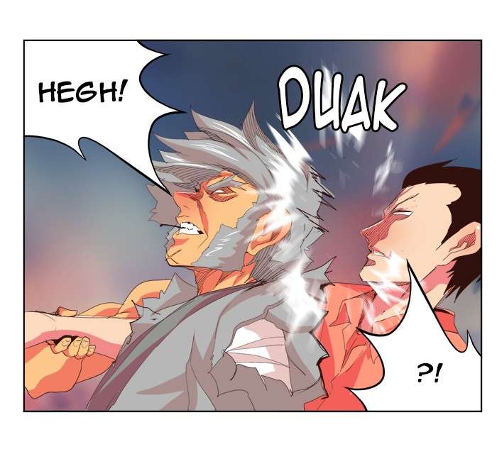 The God of High School Chapter 305 - halaman 22