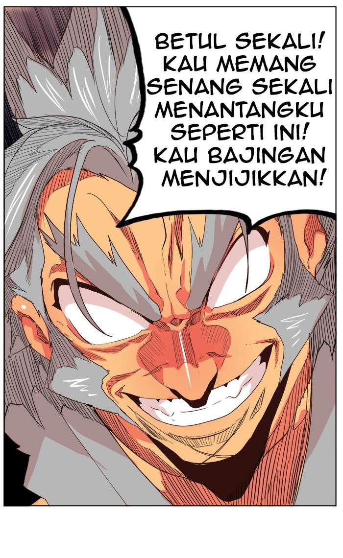 The God of High School Chapter 305 - halaman 23