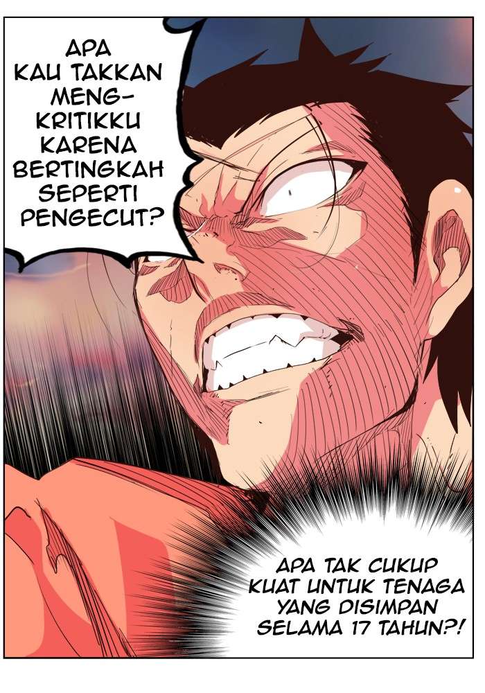 The God of High School Chapter 305 - halaman 24
