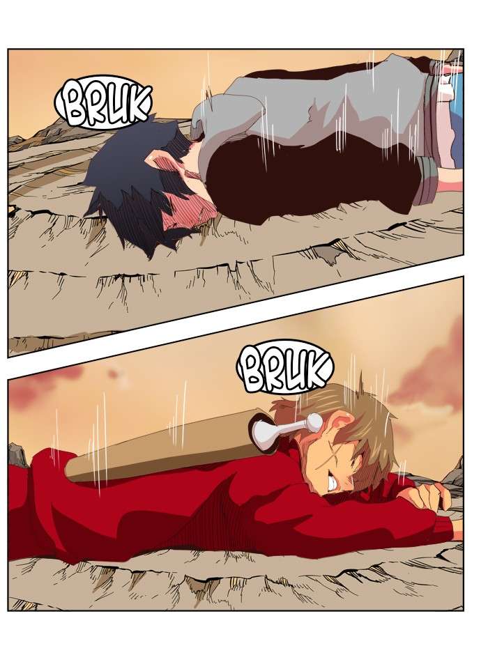 The God of High School Chapter 305 - halaman 27