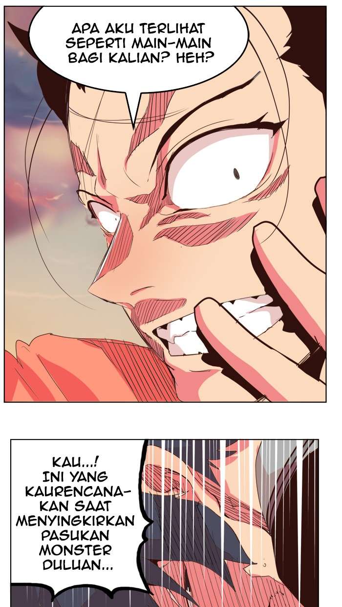 The God of High School Chapter 305 - halaman 28