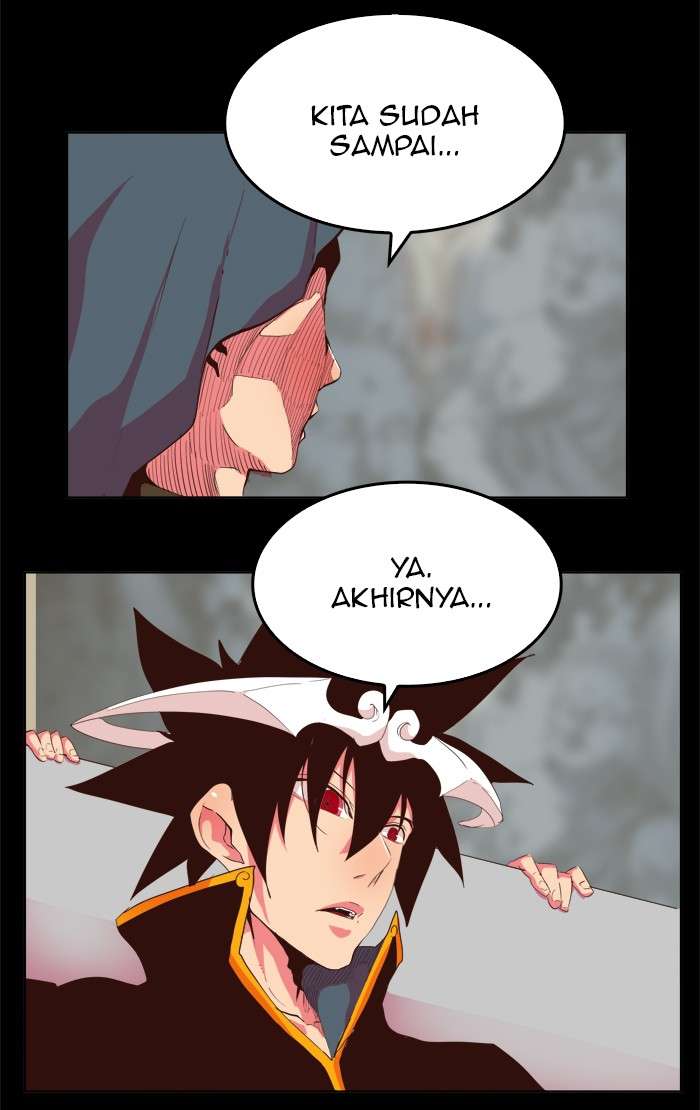 The God of High School Chapter 305 - halaman 3