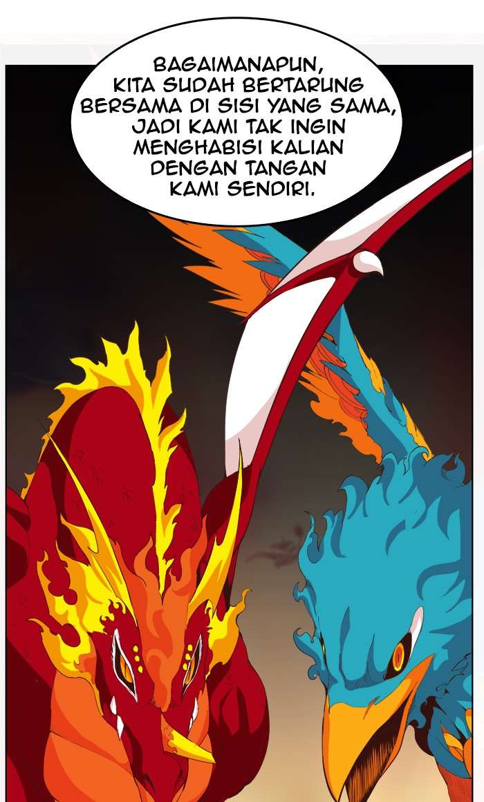 The God of High School Chapter 305 - halaman 30