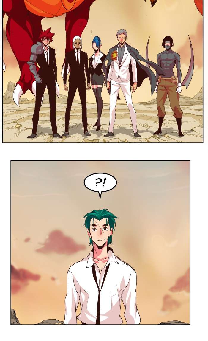 The God of High School Chapter 305 - halaman 31