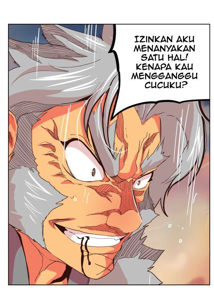 The God of High School Chapter 305 - halaman 32