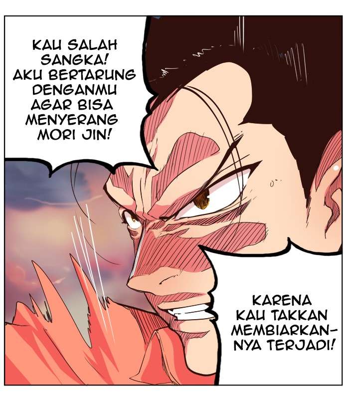The God of High School Chapter 305 - halaman 33