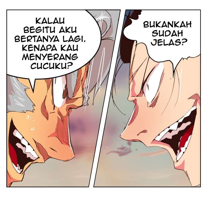The God of High School Chapter 305 - halaman 34