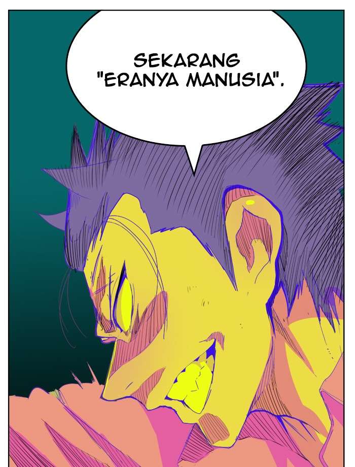 The God of High School Chapter 305 - halaman 35