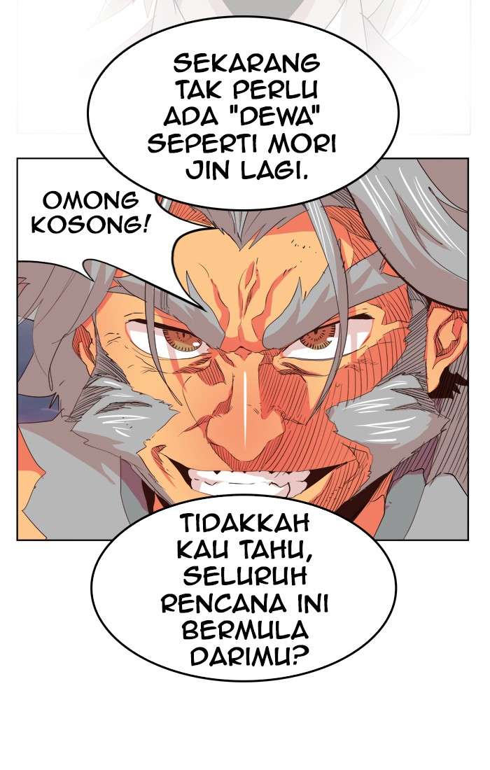 The God of High School Chapter 305 - halaman 37