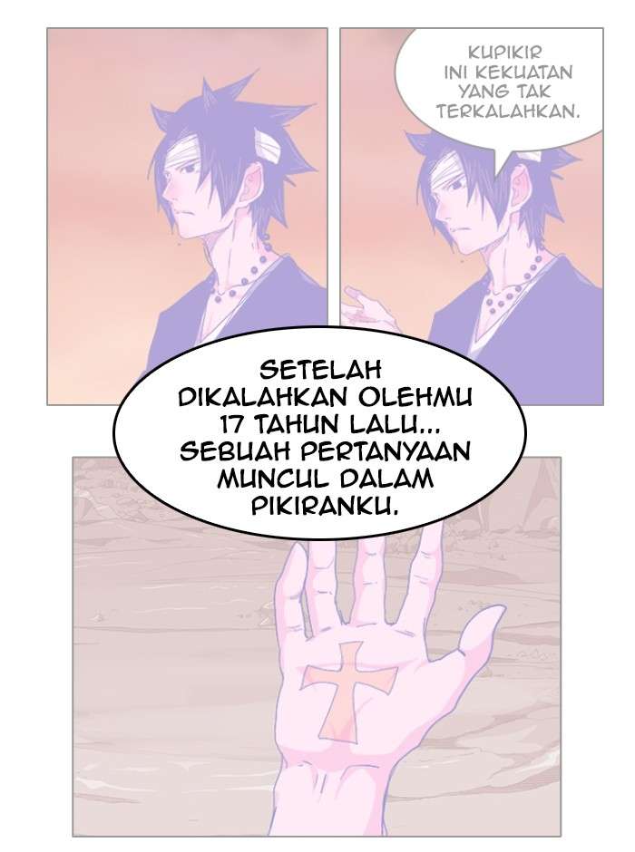 The God of High School Chapter 305 - halaman 38