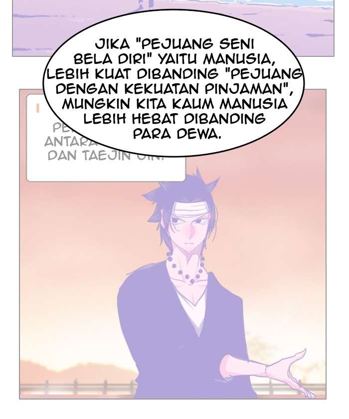 The God of High School Chapter 305 - halaman 40