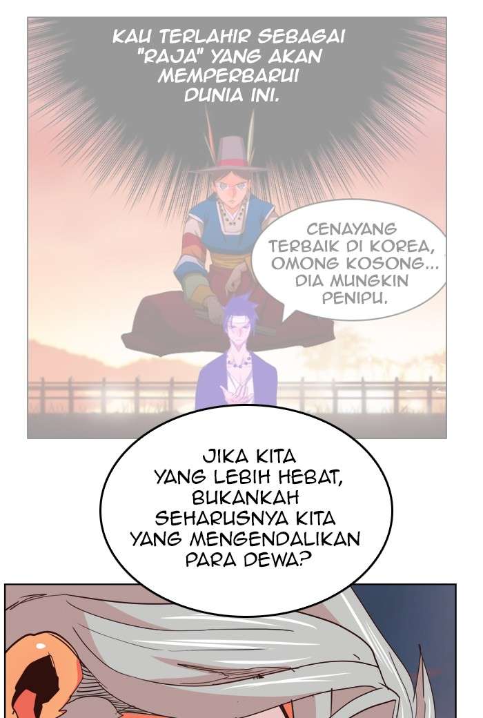The God of High School Chapter 305 - halaman 41