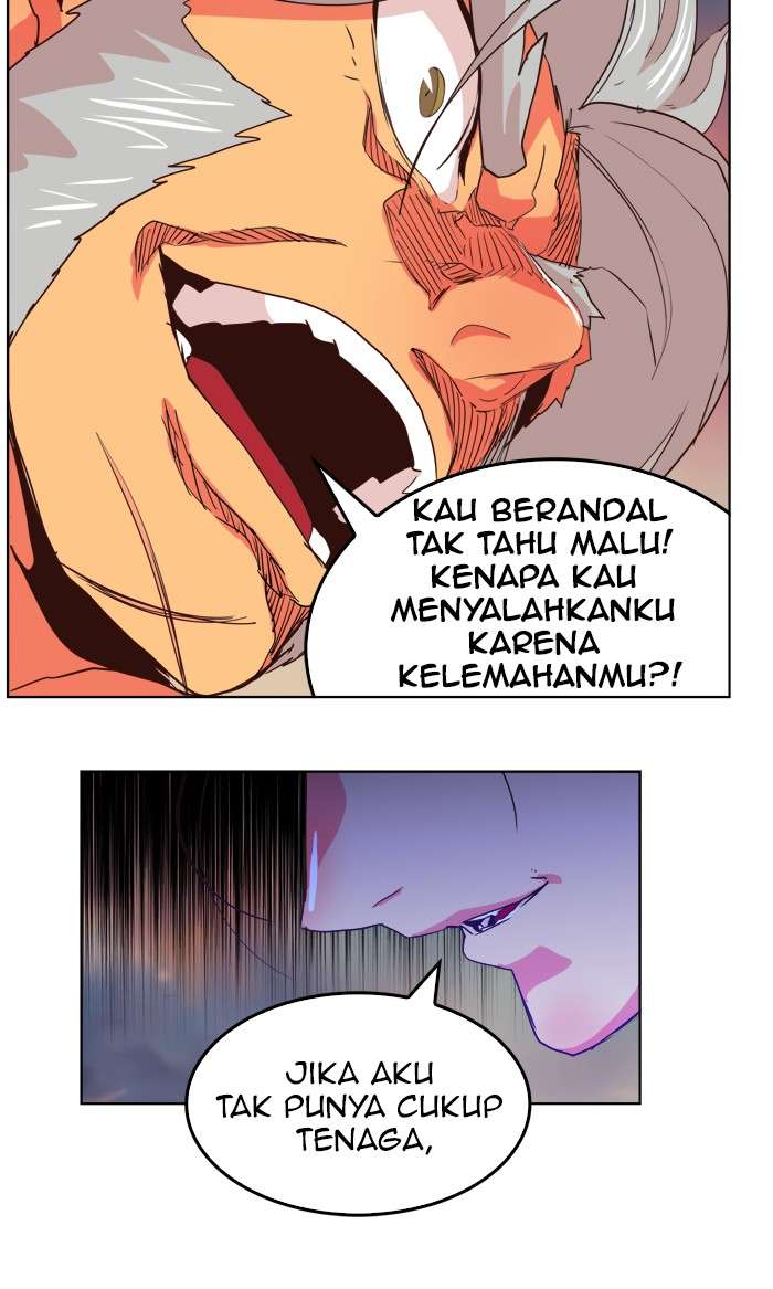 The God of High School Chapter 305 - halaman 42