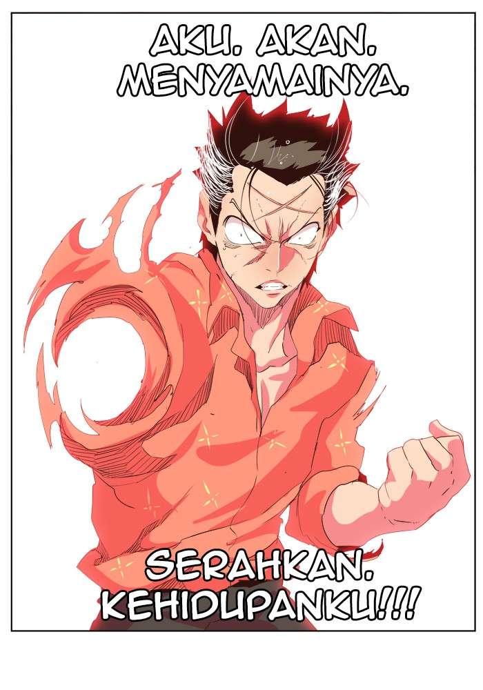 The God of High School Chapter 305 - halaman 43