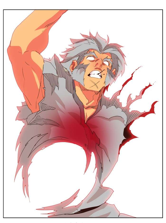 The God of High School Chapter 305 - halaman 44