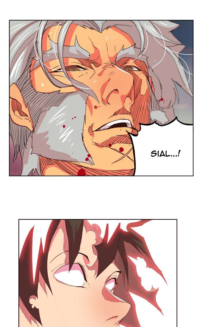 The God of High School Chapter 305 - halaman 46