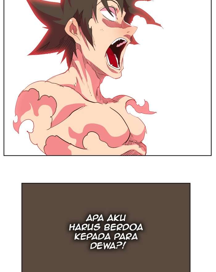 The God of High School Chapter 305 - halaman 49