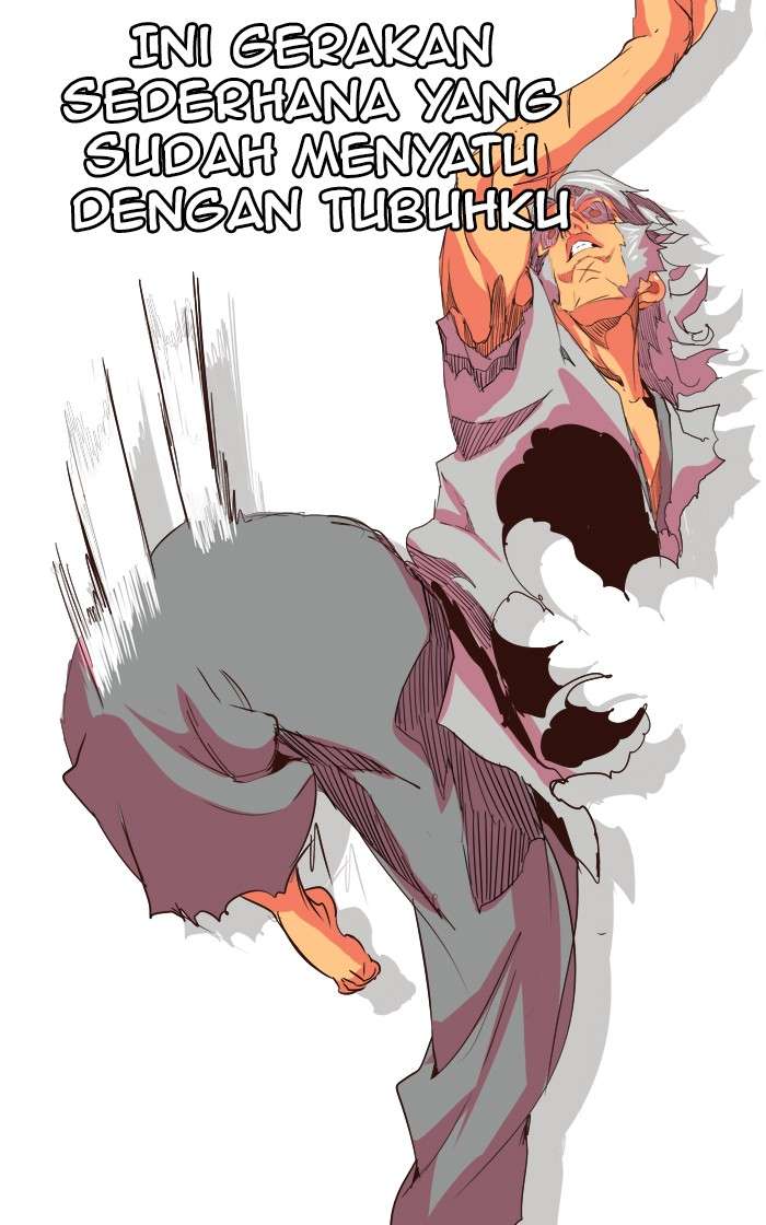 The God of High School Chapter 305 - halaman 51