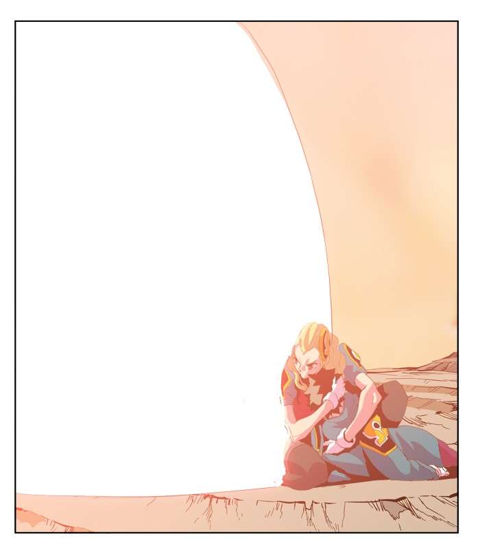 The God of High School Chapter 305 - halaman 56
