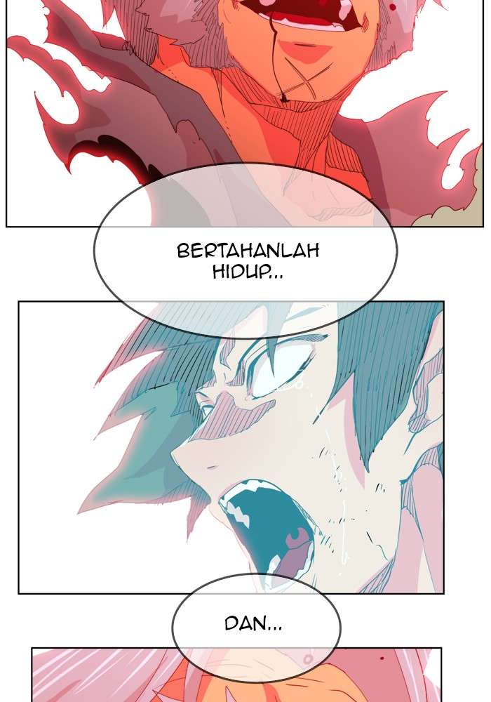 The God of High School Chapter 305 - halaman 59