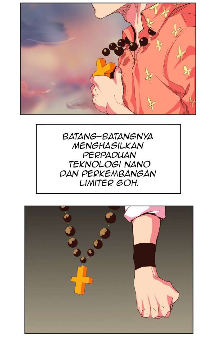 The God of High School Chapter 305 - halaman 6