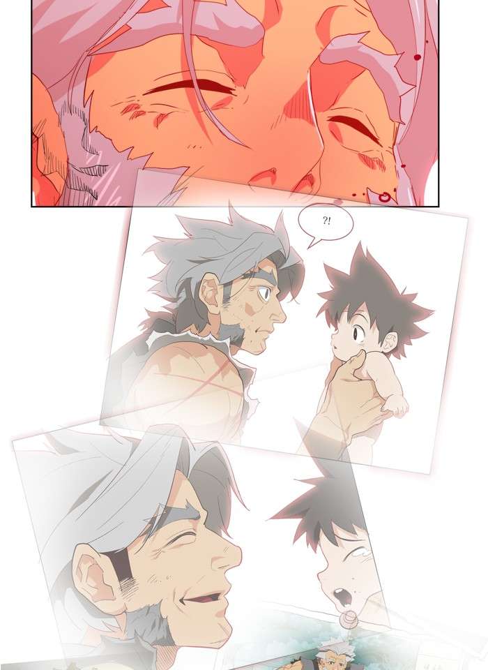 The God of High School Chapter 305 - halaman 60