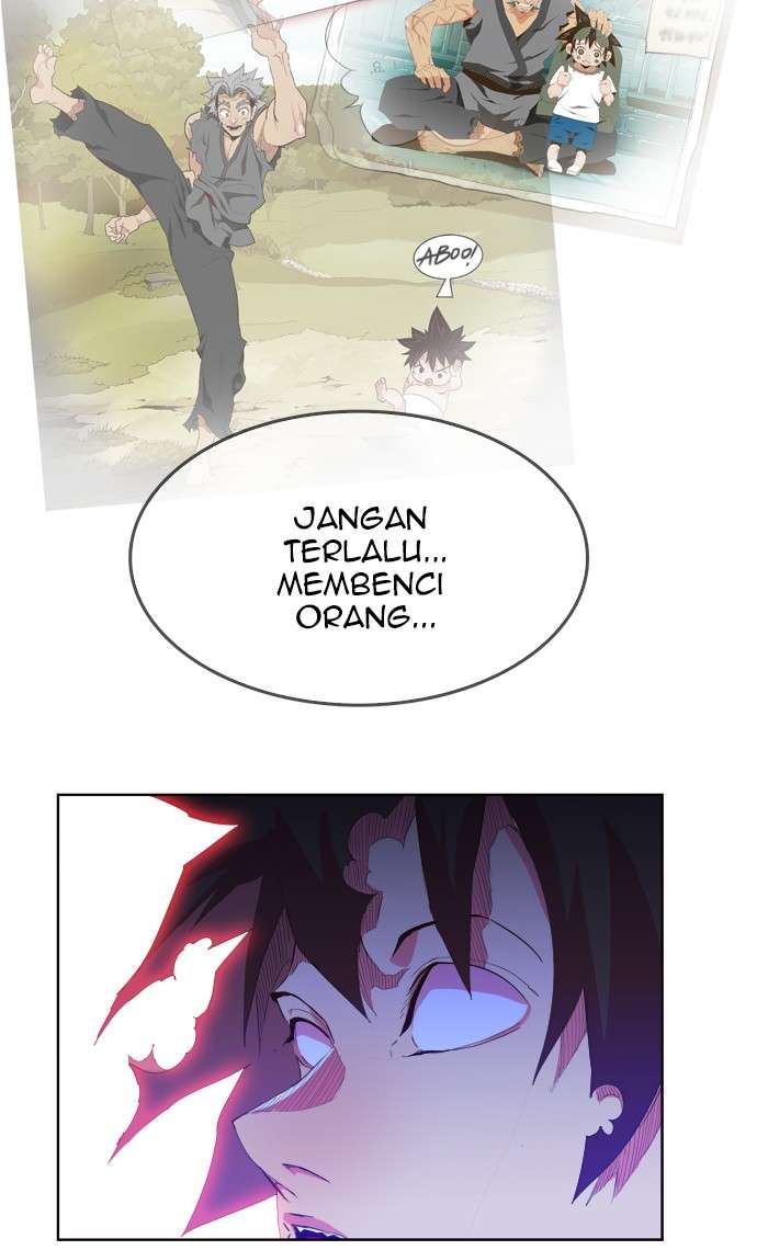 The God of High School Chapter 305 - halaman 61