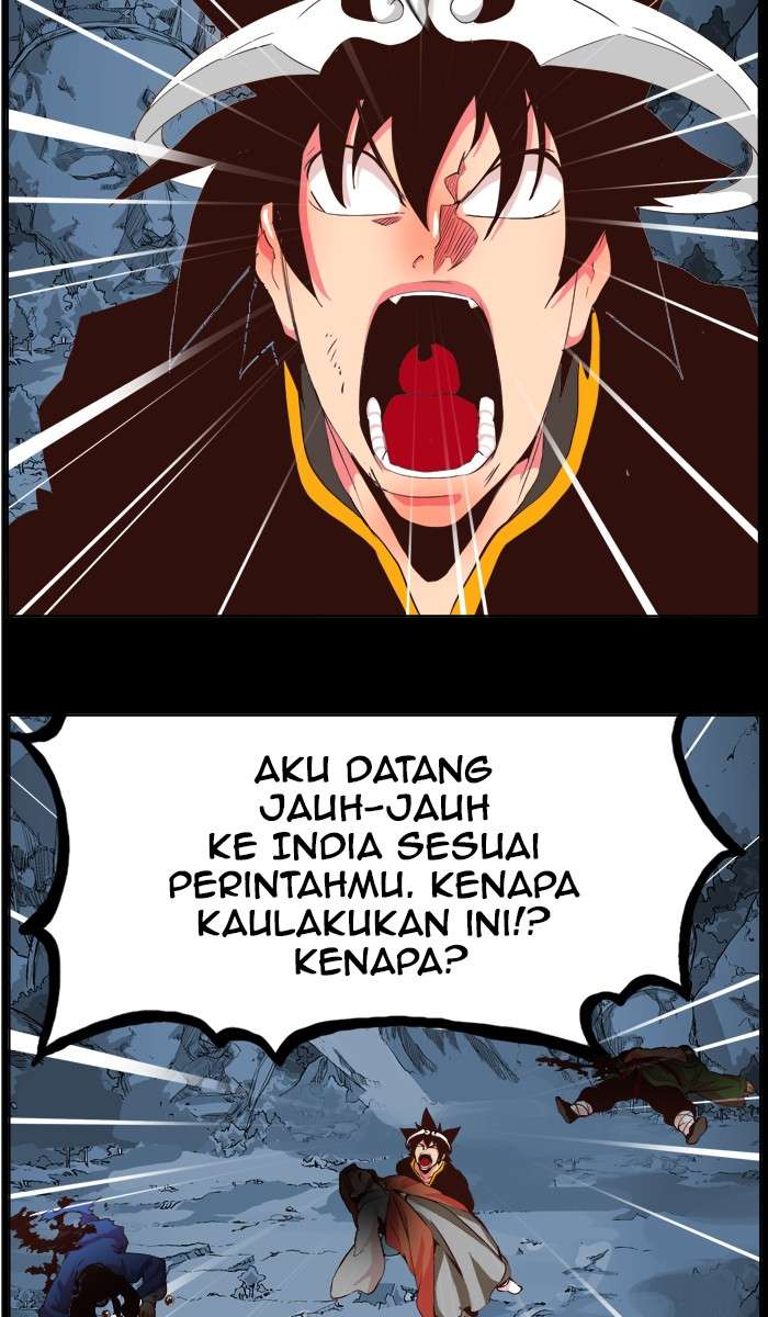The God of High School Chapter 305 - halaman 65