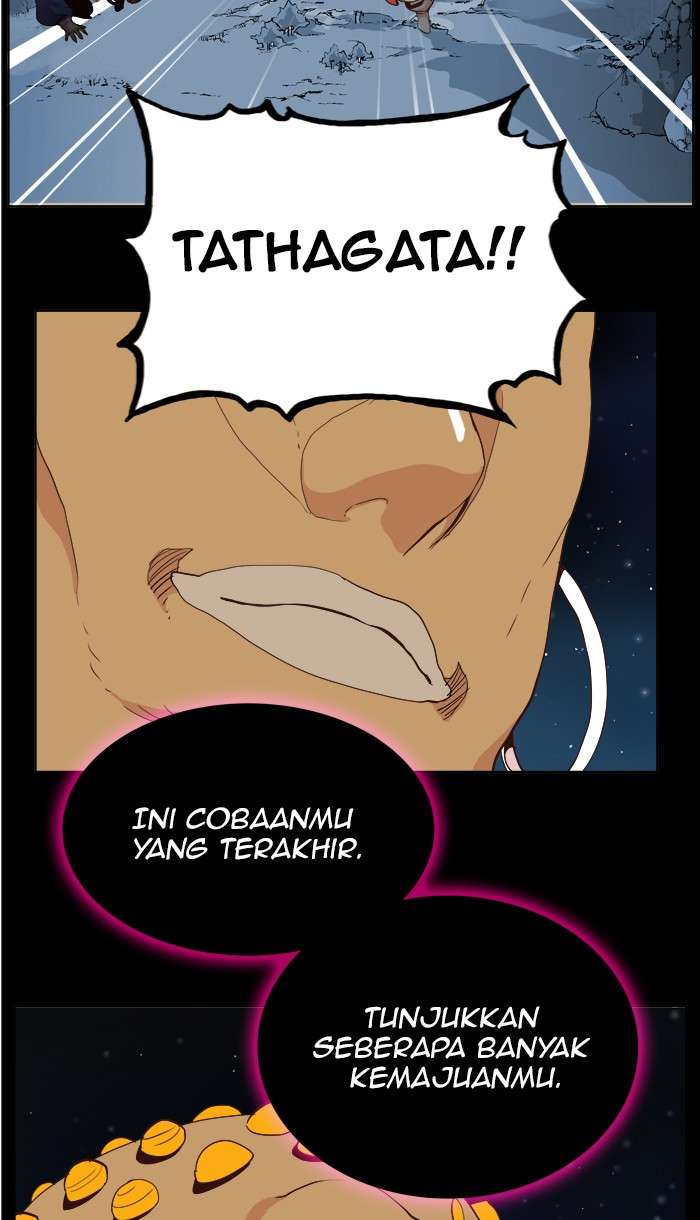 The God of High School Chapter 305 - halaman 66