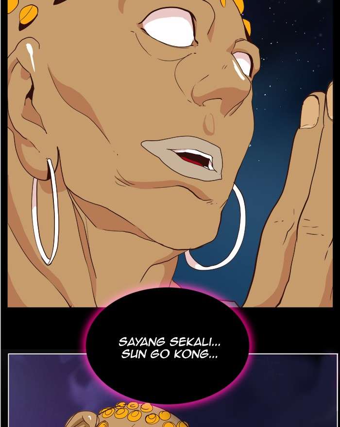 The God of High School Chapter 305 - halaman 67