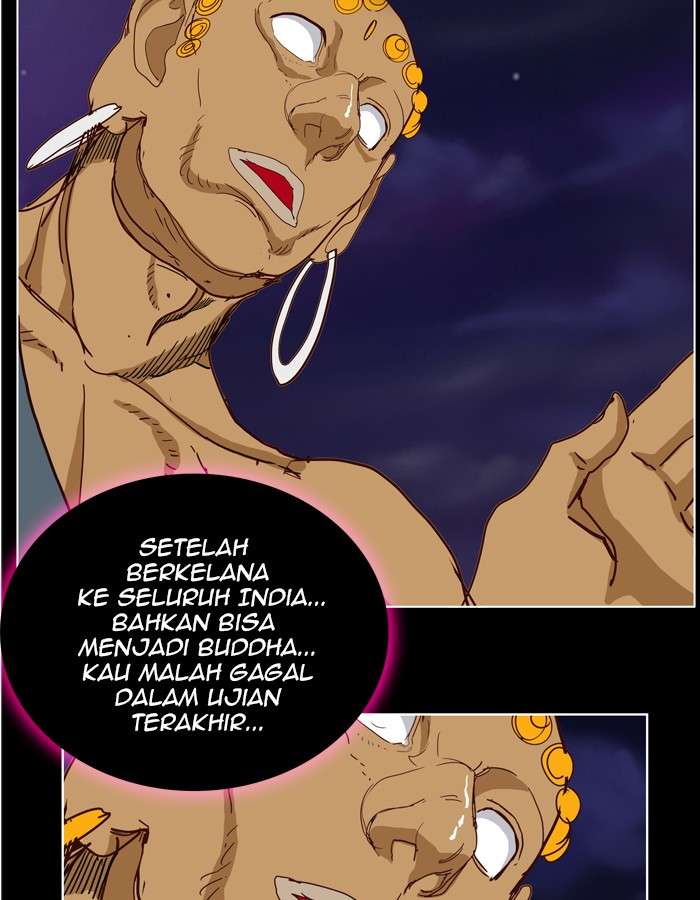 The God of High School Chapter 305 - halaman 68