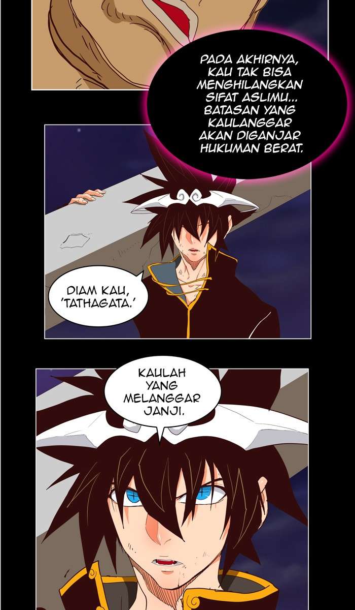 The God of High School Chapter 305 - halaman 69