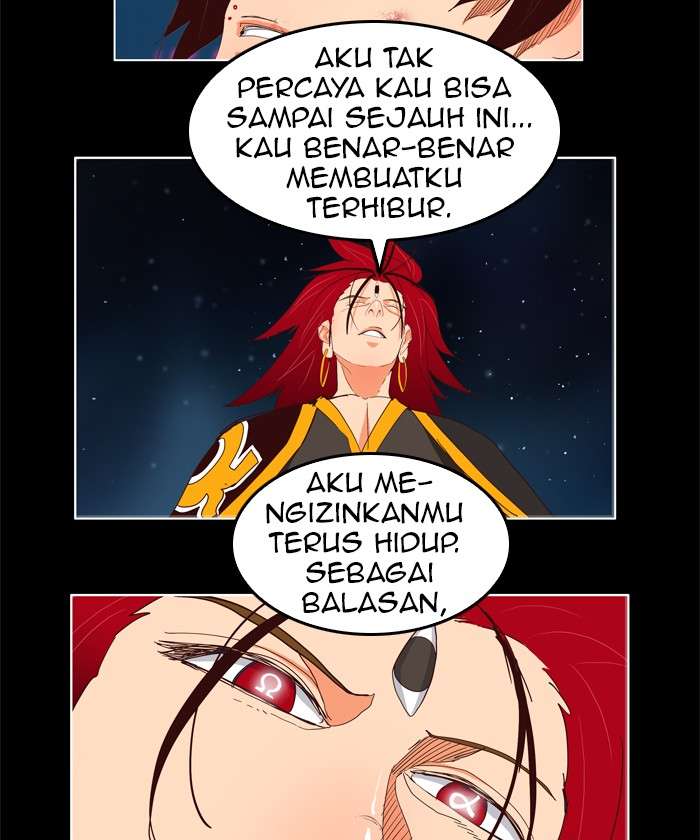 The God of High School Chapter 305 - halaman 74