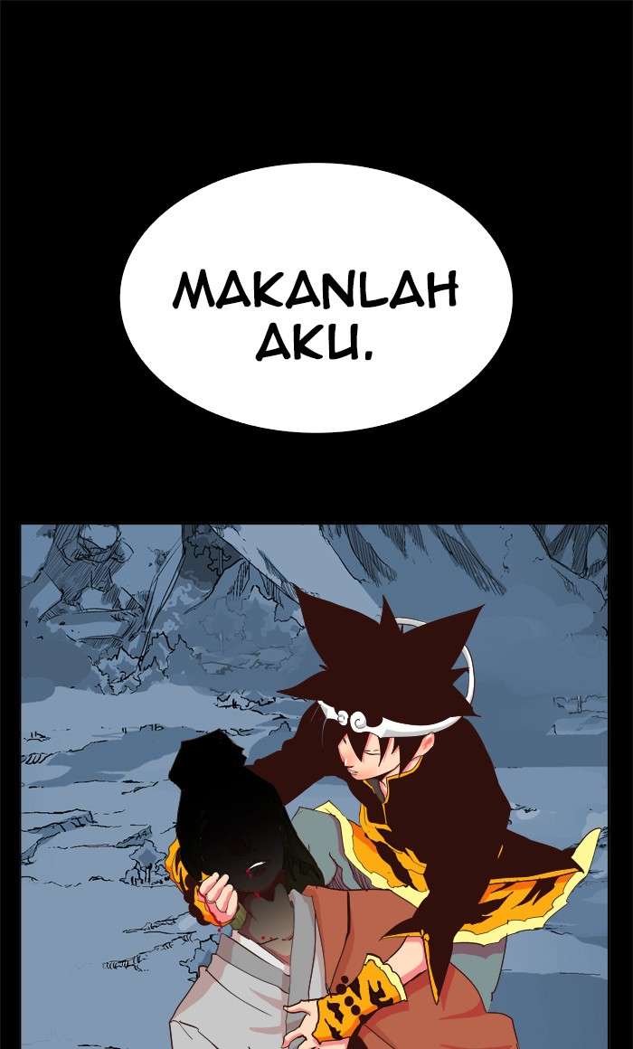 The God of High School Chapter 305 - halaman 77