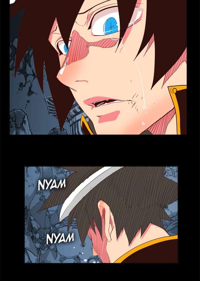 The God of High School Chapter 305 - halaman 79