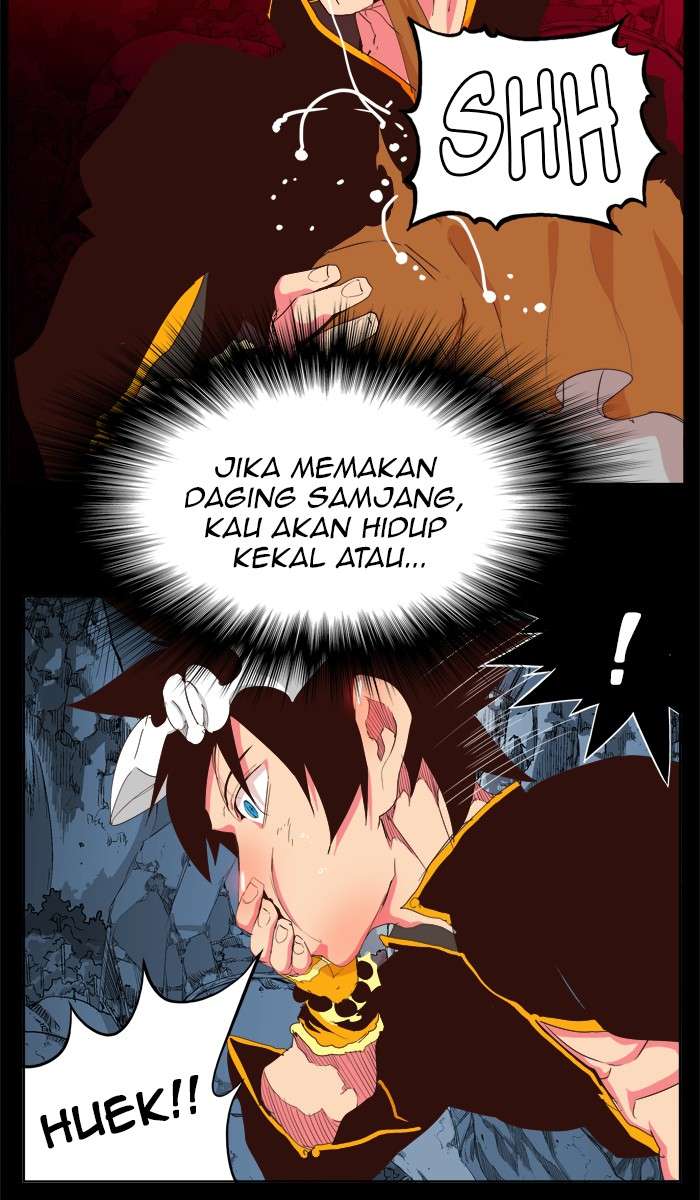 The God of High School Chapter 305 - halaman 81