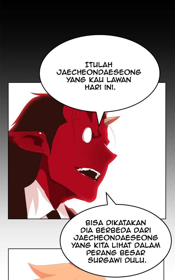 The God of High School Chapter 305 - halaman 87