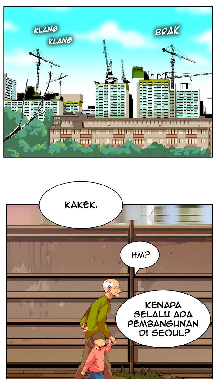 The God of High School Chapter 305 - halaman 94